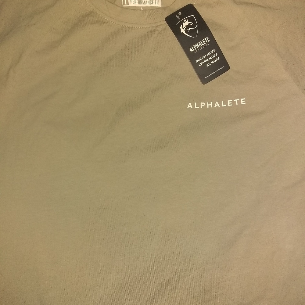 Mens alphalete